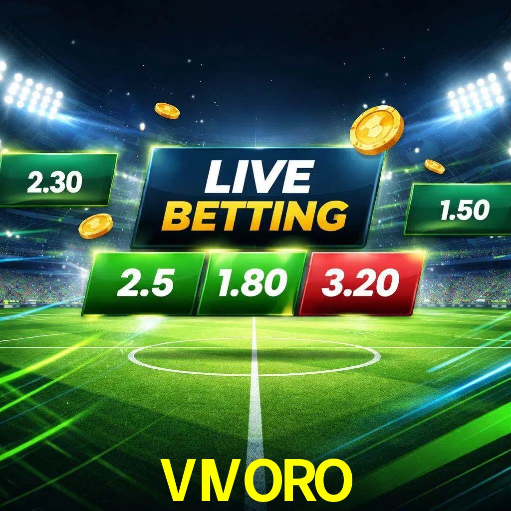 Opciones de apuestas de fútbol y multideporte VIVORO