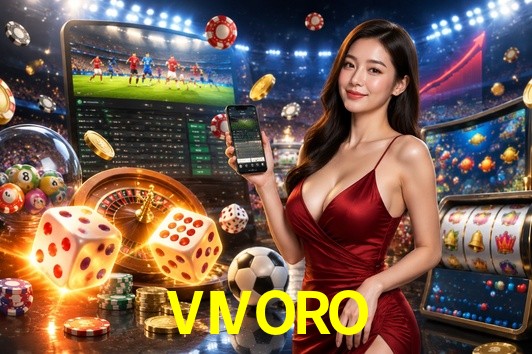 Interfaz de casa de apuestas VIVORO con mercados de partidos en vivo